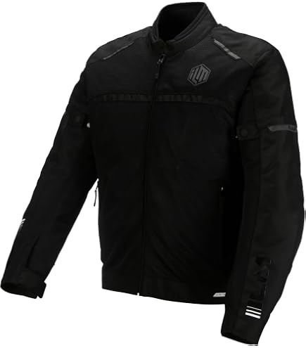 Amazon | メッシュジャケット バイクジャケット メンズ ホンダ